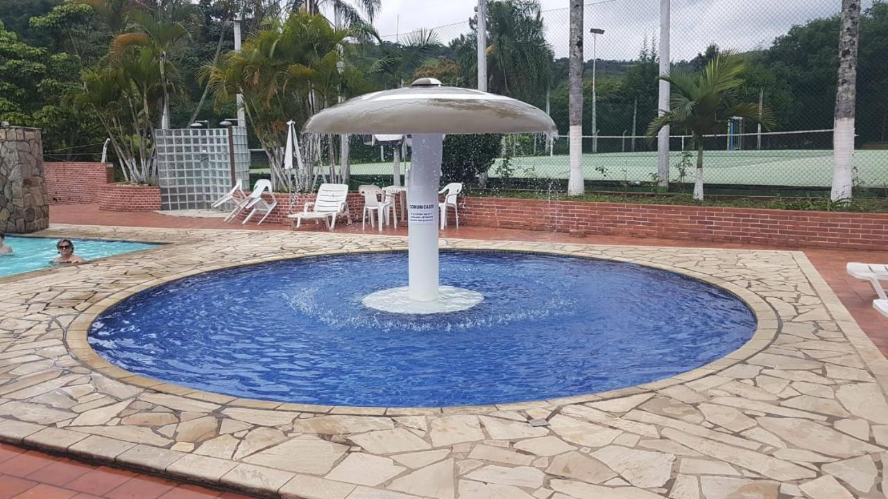 Hotel Cavalinho Branco Águas de Lindóia 外观 照片