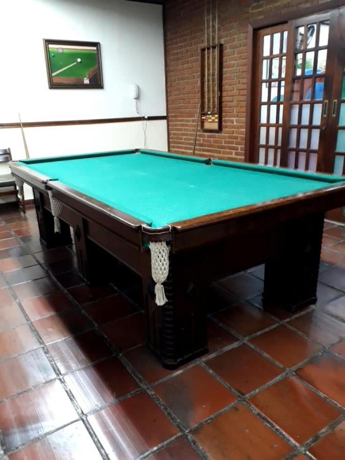 Hotel Cavalinho Branco Águas de Lindóia 外观 照片