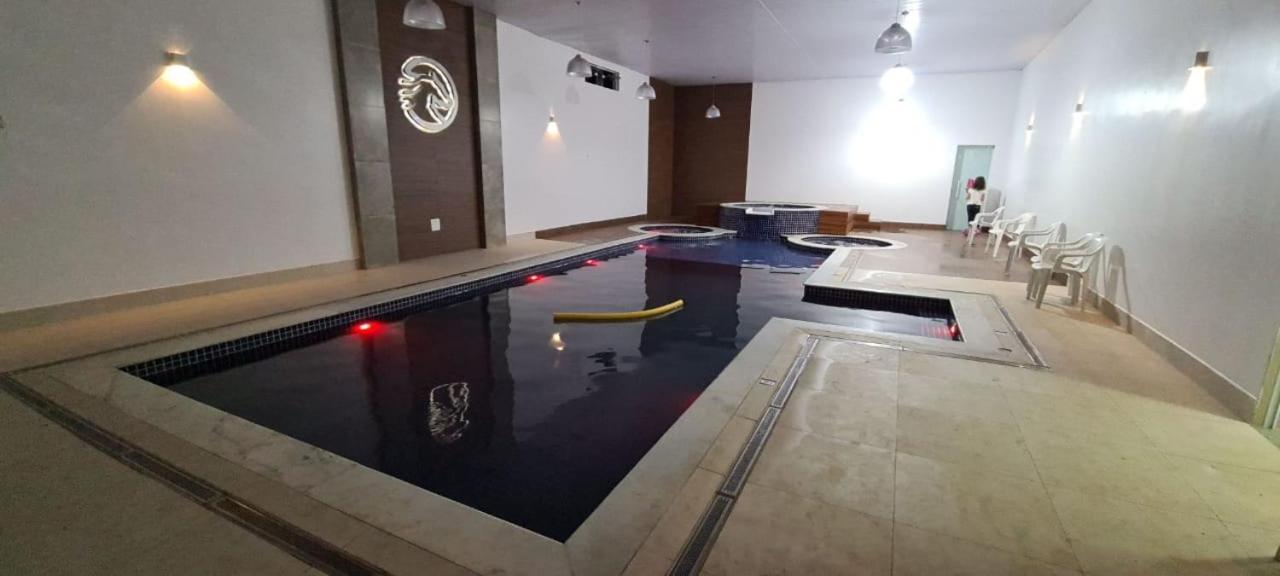 Hotel Cavalinho Branco Águas de Lindóia 外观 照片