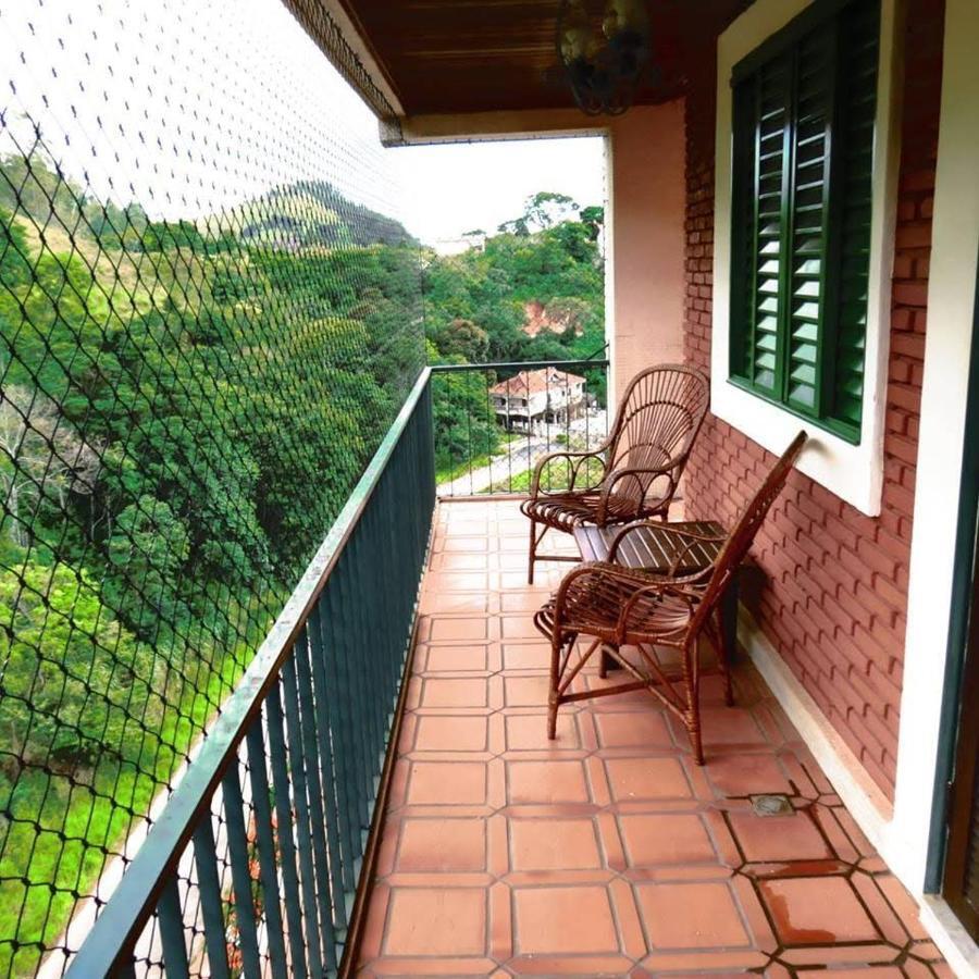 Hotel Cavalinho Branco Águas de Lindóia 外观 照片