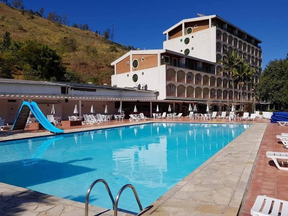 Hotel Cavalinho Branco Águas de Lindóia 外观 照片