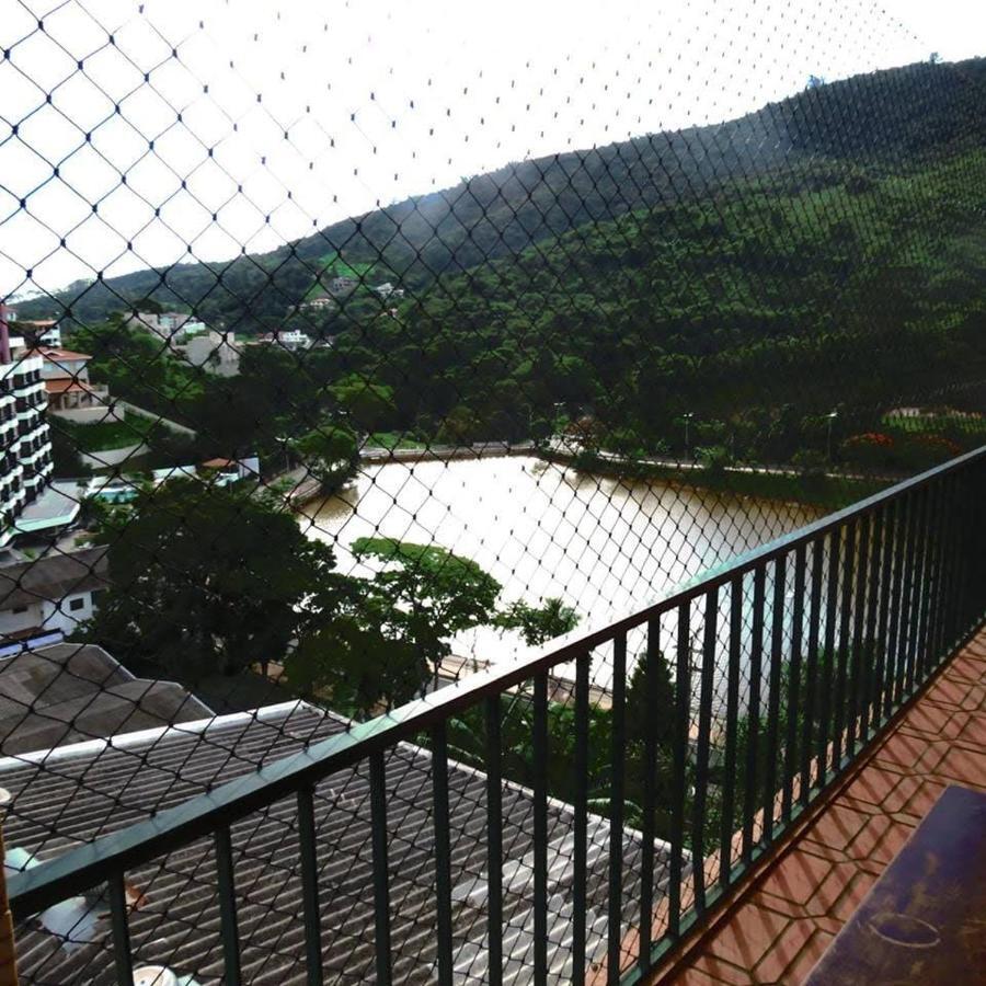 Hotel Cavalinho Branco Águas de Lindóia 外观 照片