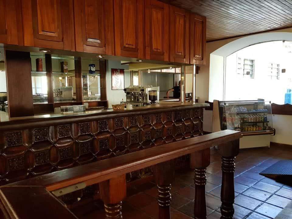 Hotel Cavalinho Branco Águas de Lindóia 外观 照片